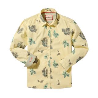 Joe Browns Camicia a Maniche Lunghe con Ricamo Floreale  