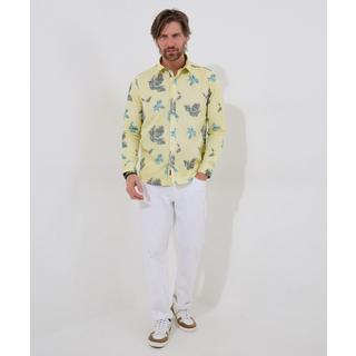 Joe Browns Camicia a Maniche Lunghe con Ricamo Floreale  