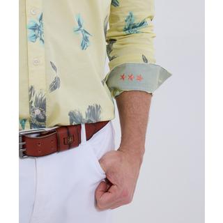 Joe Browns Camicia a Maniche Lunghe con Ricamo Floreale  