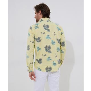 Joe Browns Camicia a Maniche Lunghe con Ricamo Floreale  