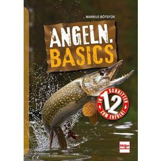 Angeln. Basics Bötefür, Markus Couverture rigide 