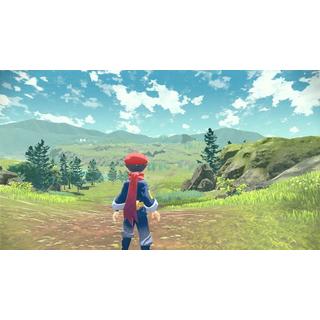 GAME  Pokémon Legends: Arceus Standard Deutsch, Englisch, Spanisch, Französisch, Italienisch Nintendo Switch 