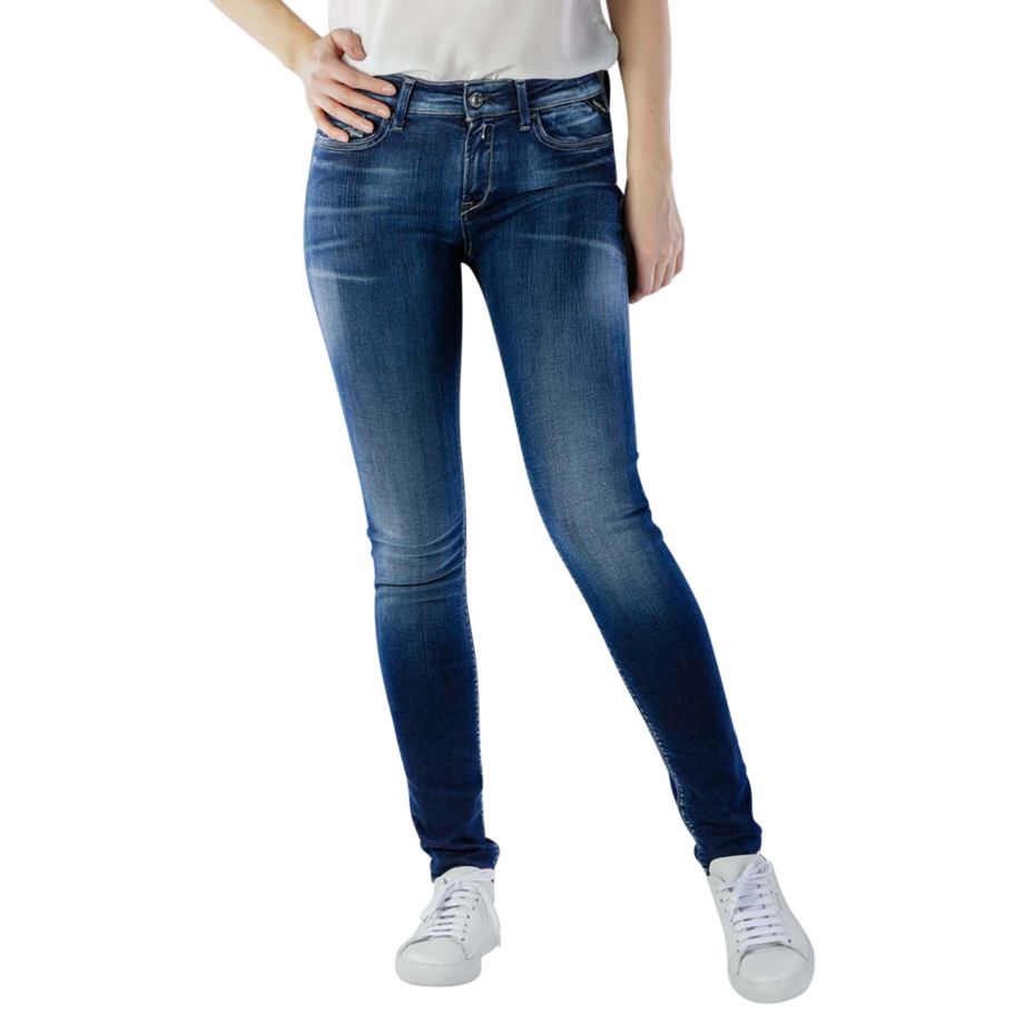 Luz Jeans Skinny Fit