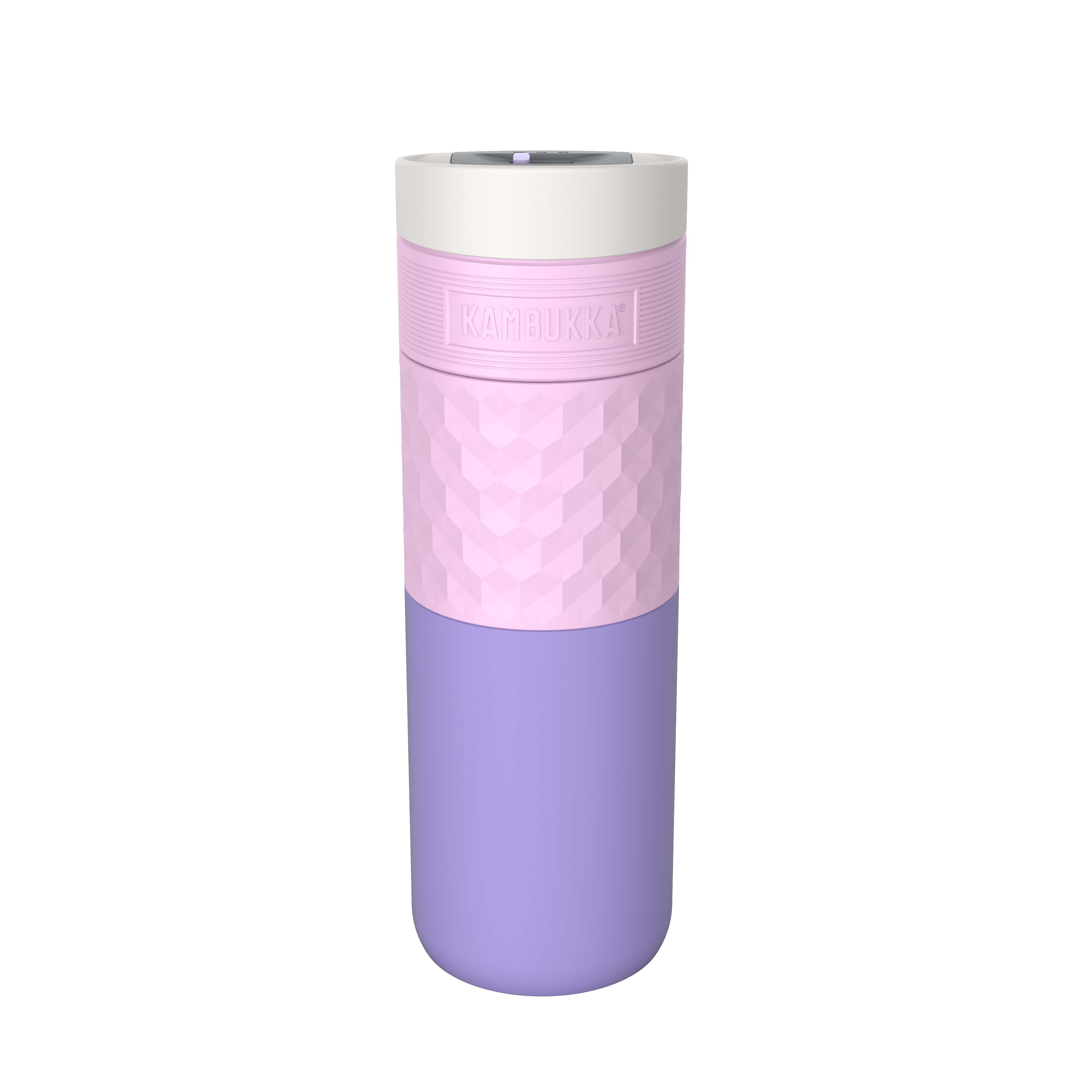 Kambukka  Etna Grip 500 ml, violet pâle 