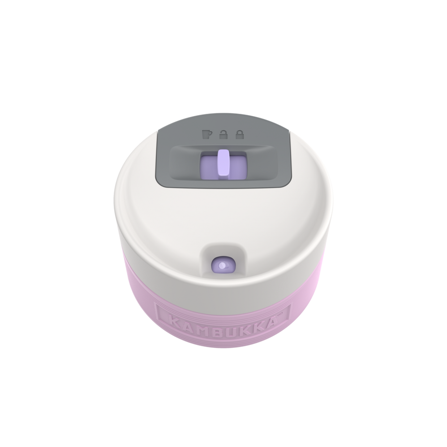 Kambukka  Etna Grip 500ml, Pale Purple 