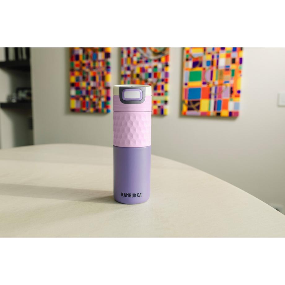 Kambukka  Etna Grip 500ml, Pale Purple 