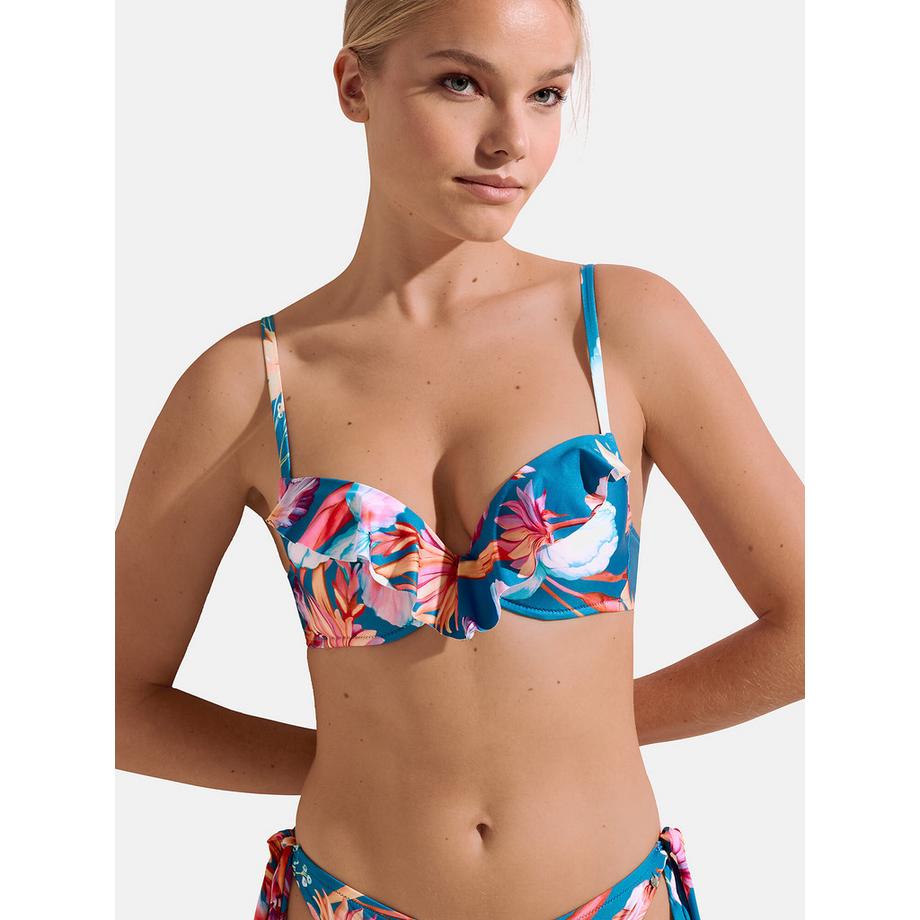 Top per costume da bagno push-up multiposizione Rimini