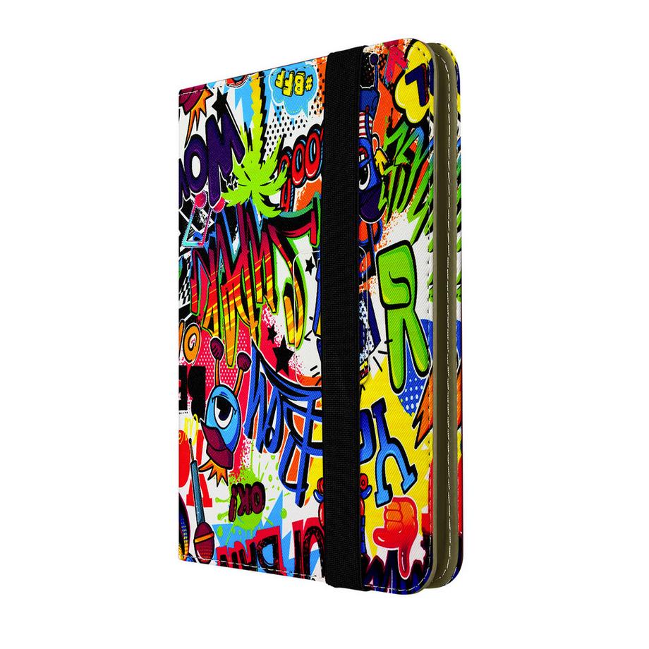 Avizar  10'' Tablet Hülle mit Street-Motiv 