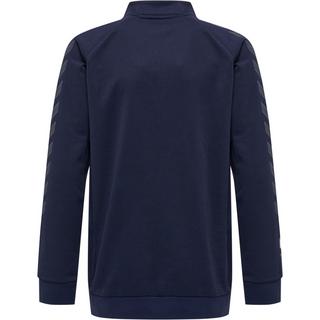 Hummel  veste de survêtement zippée en coton enfant move grid 