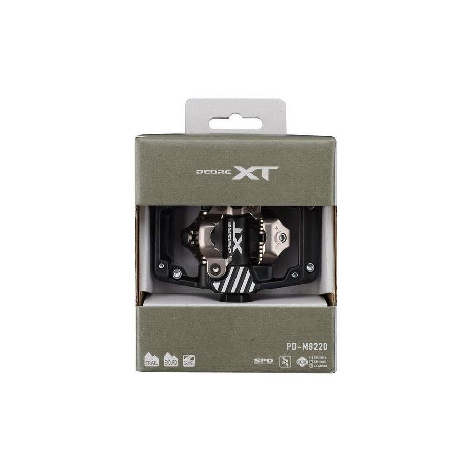 SHIMANO  Pedal mit Cleat 