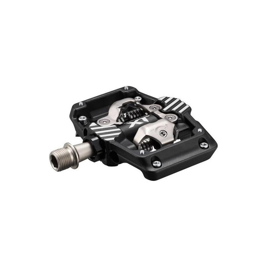Pedal mit Cleat