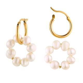 Heideman  Lara silberfarben poliert 