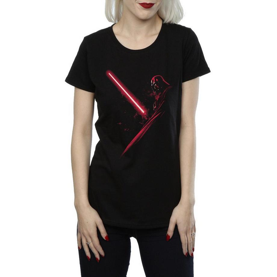 STAR WARS Star Wars Darth Vader Lichtschwert T-Shirt  