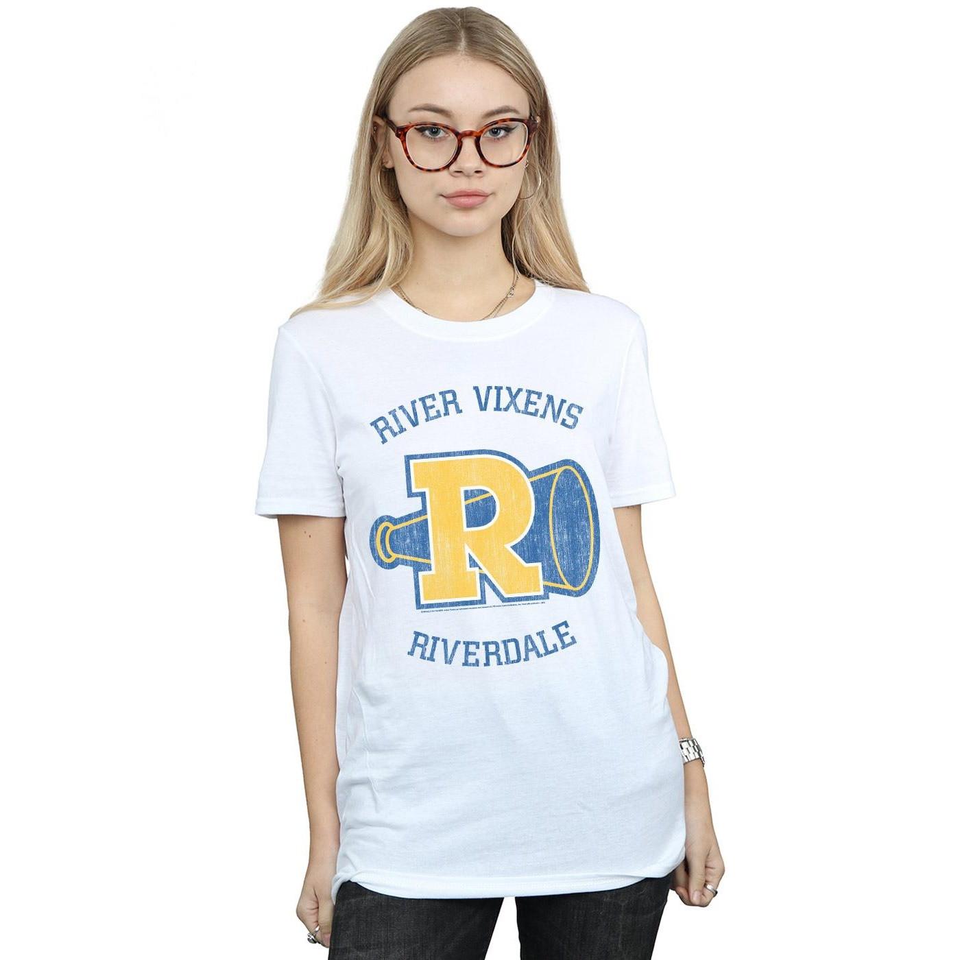 Riverdale River Vixens T-Shirt Stampata  
