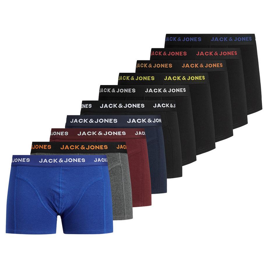 10er Pack Basic - Retro Short / Pant