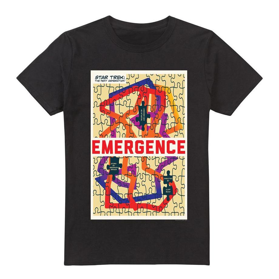 Tshirt THE NEXT GENERATION SEASON EPISODE