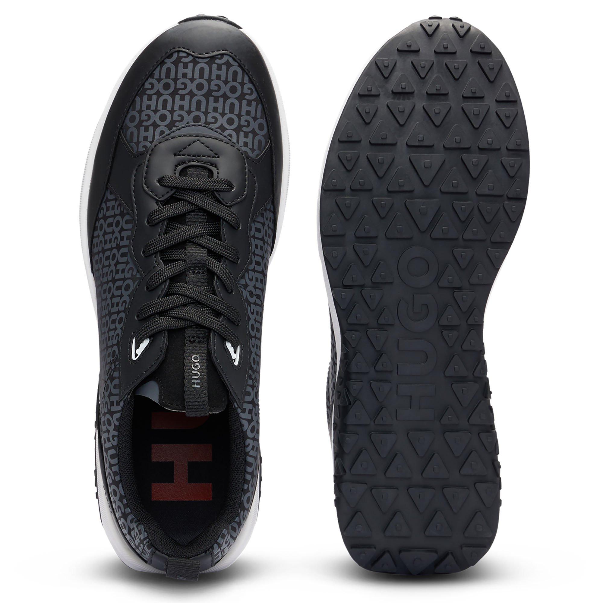 HUGO  Sneaker  Bequem sitzend-Kane Runn mono2 