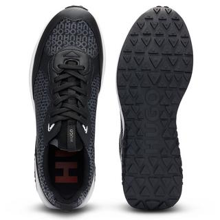 HUGO  Sneaker  Bequem sitzend-Kane Runn mono2 