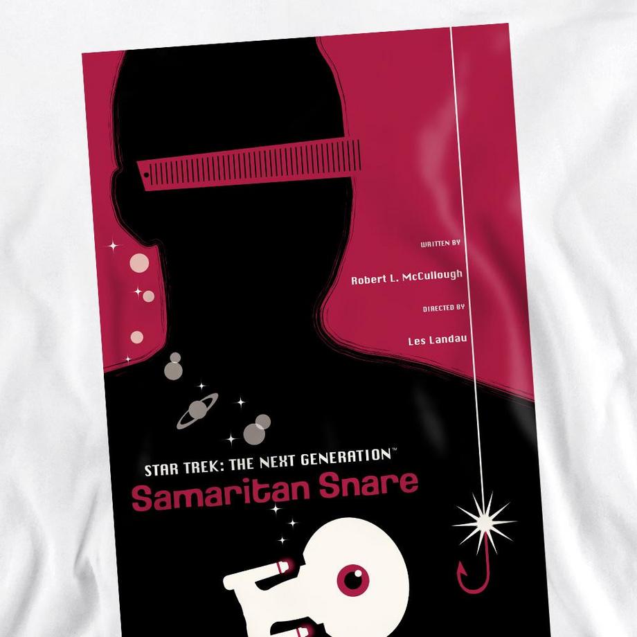 Star Trek The Next Generation Season 2 Episode 17 Sweatshirt  