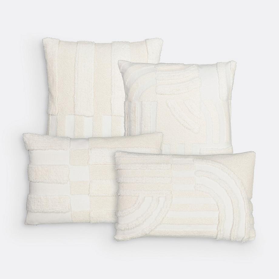 La Redoute Intérieurs Fodera per cuscino Tomasso 45x45 cm  