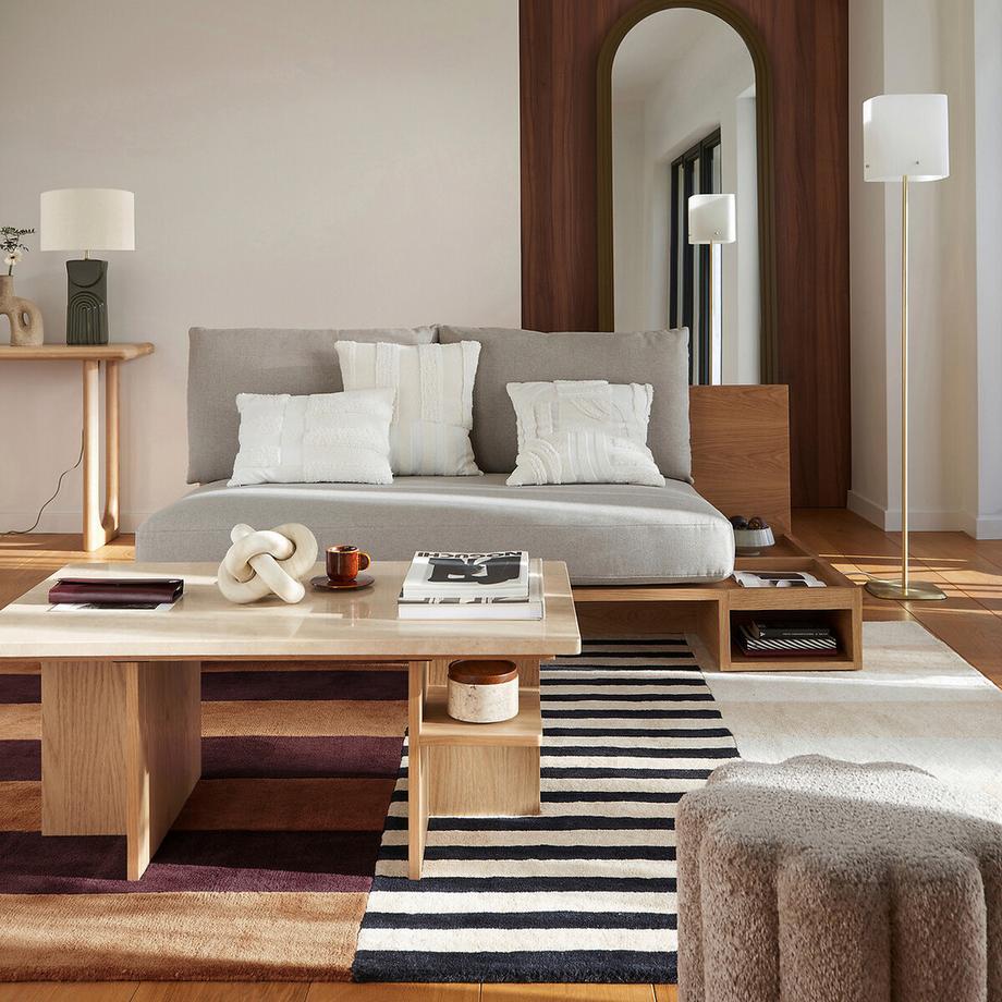 La Redoute Intérieurs Fodera per cuscino Tomasso 45x45 cm  