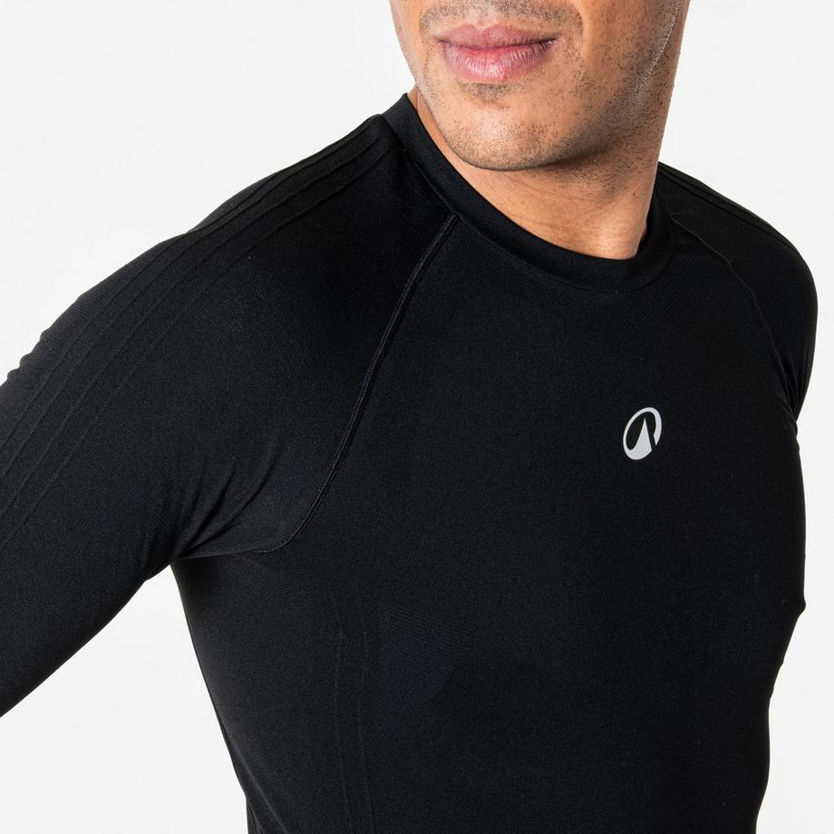 TARMAK  Maglia intima basket maniche lunghe - Nba 