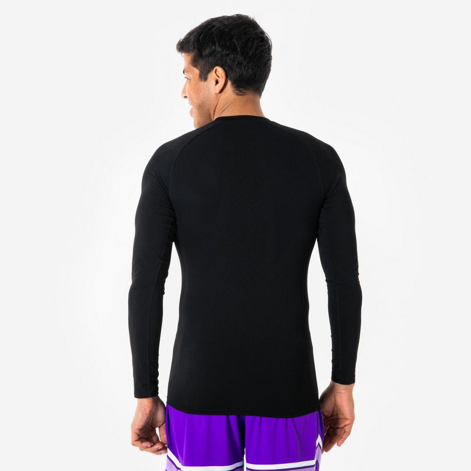 TARMAK  Maglia intima basket maniche lunghe - Nba 