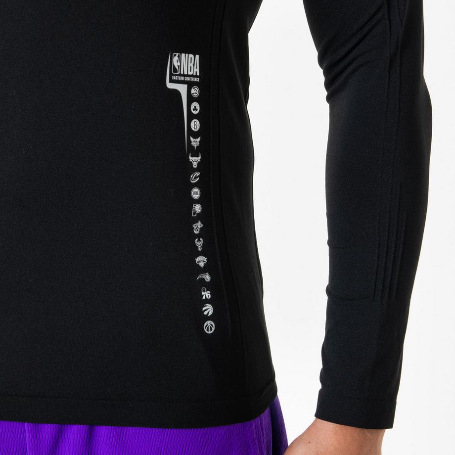 TARMAK  Maglia intima basket maniche lunghe - Nba 