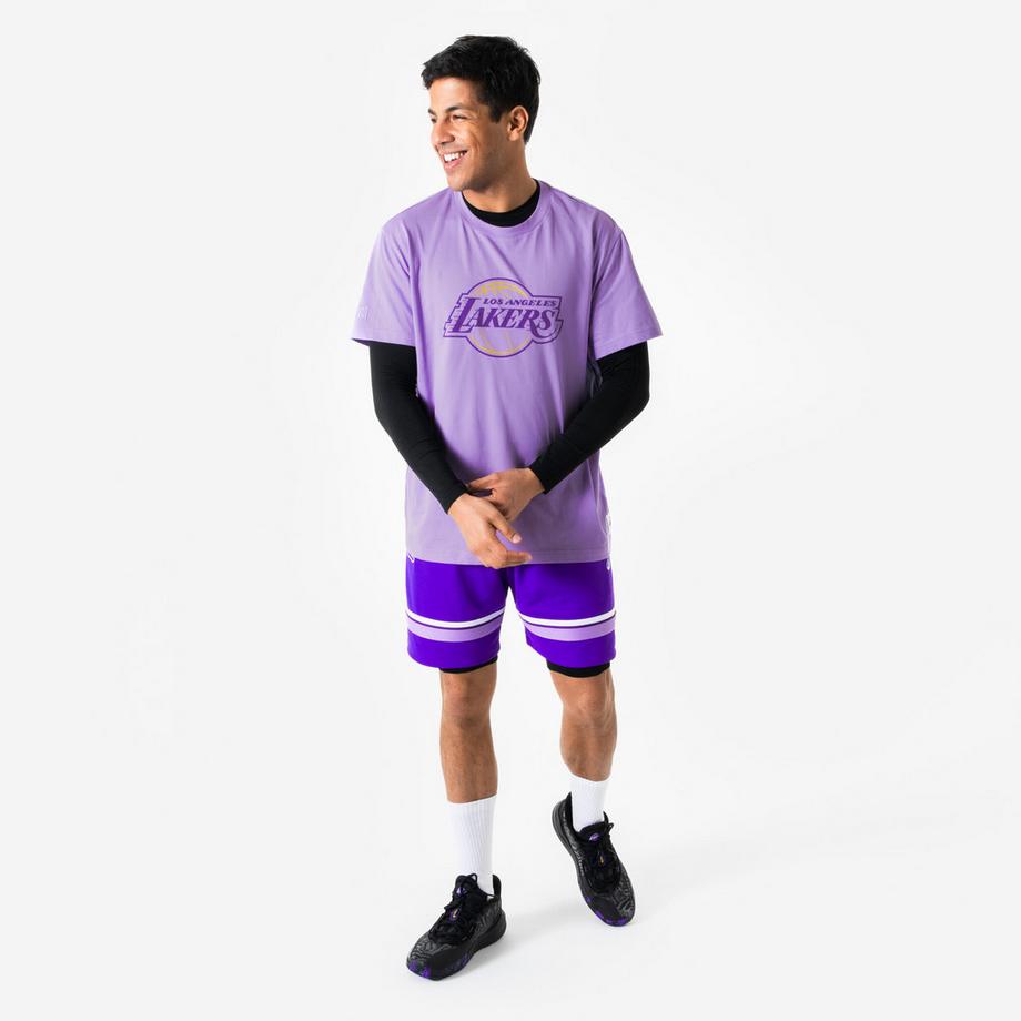 TARMAK  Maglia intima basket maniche lunghe - Nba 