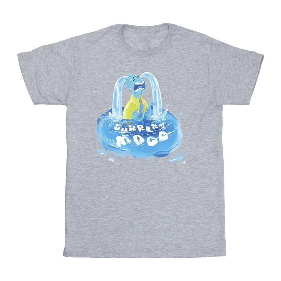 T-ShirtMotiftyle Pleurs
