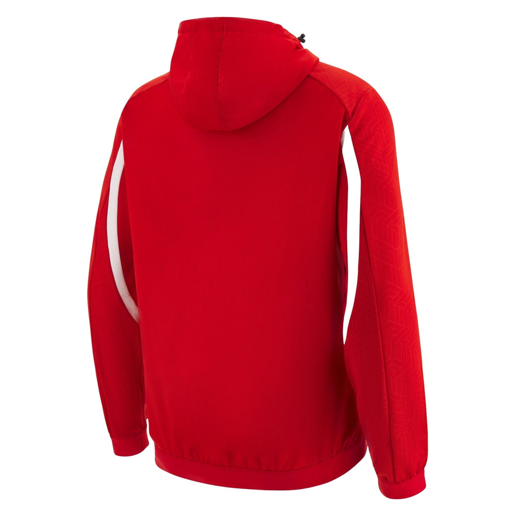 macron Wales 2022/23 Anthem Jacke  