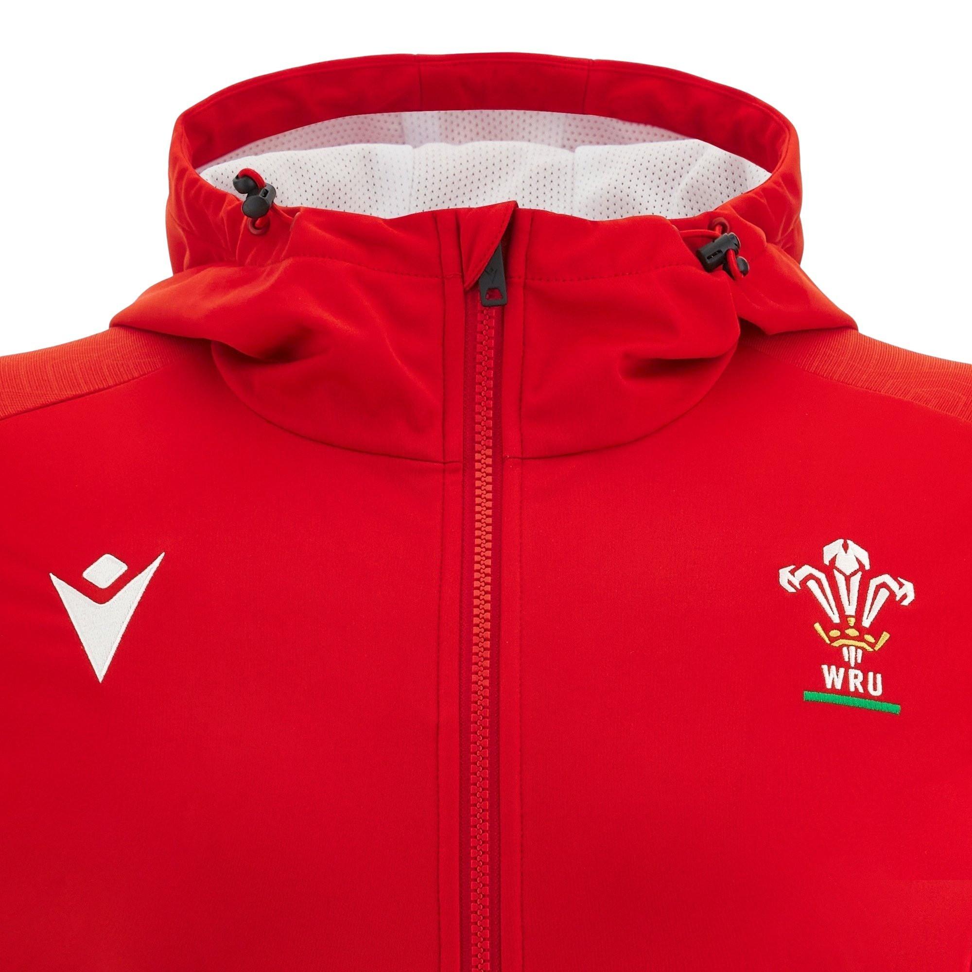 macron Wales 2022/23 Anthem Jacke  