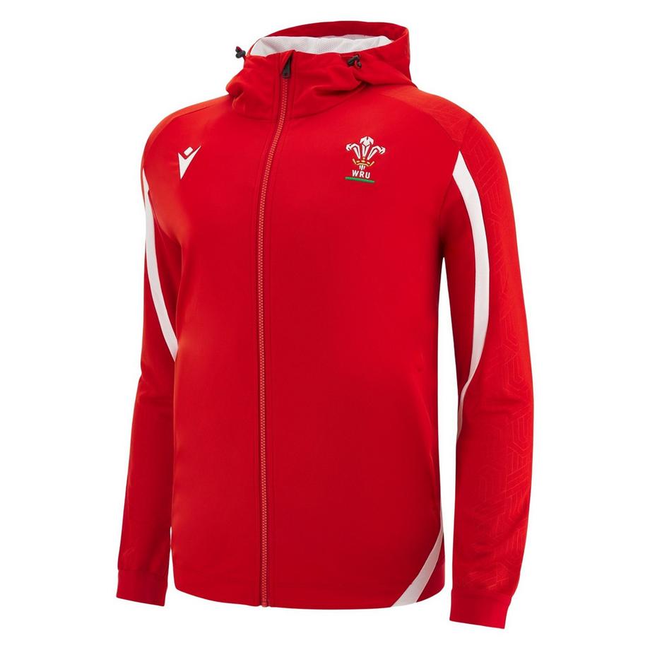 macron Wales 2022/23 Anthem Jacke  