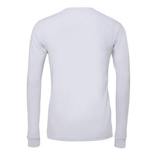 Bella + Canvas Langärmliges T-Shirt  