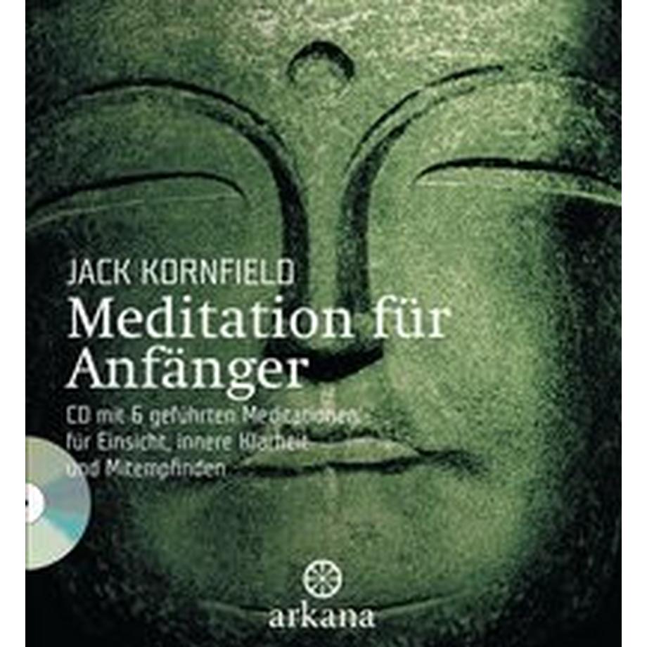 Arkana  Meditation für Anfänger 