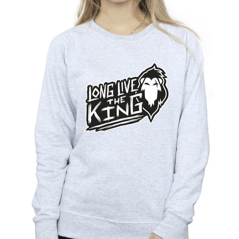 Disney The Lion King The King Sweatshirt  