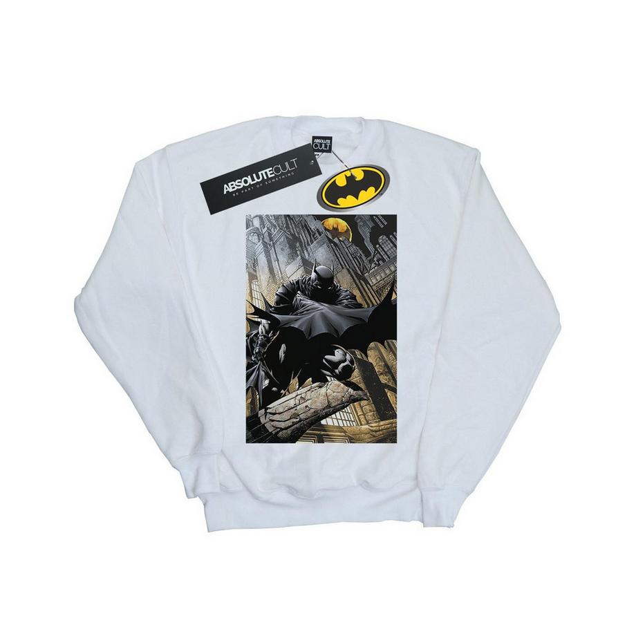 DC COMICS Sweat Gotham City  