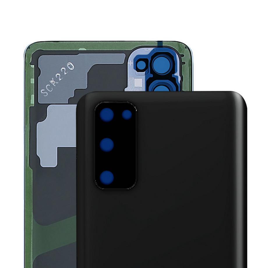 Avizar  Cache Batterie Samsung Galaxy S20 