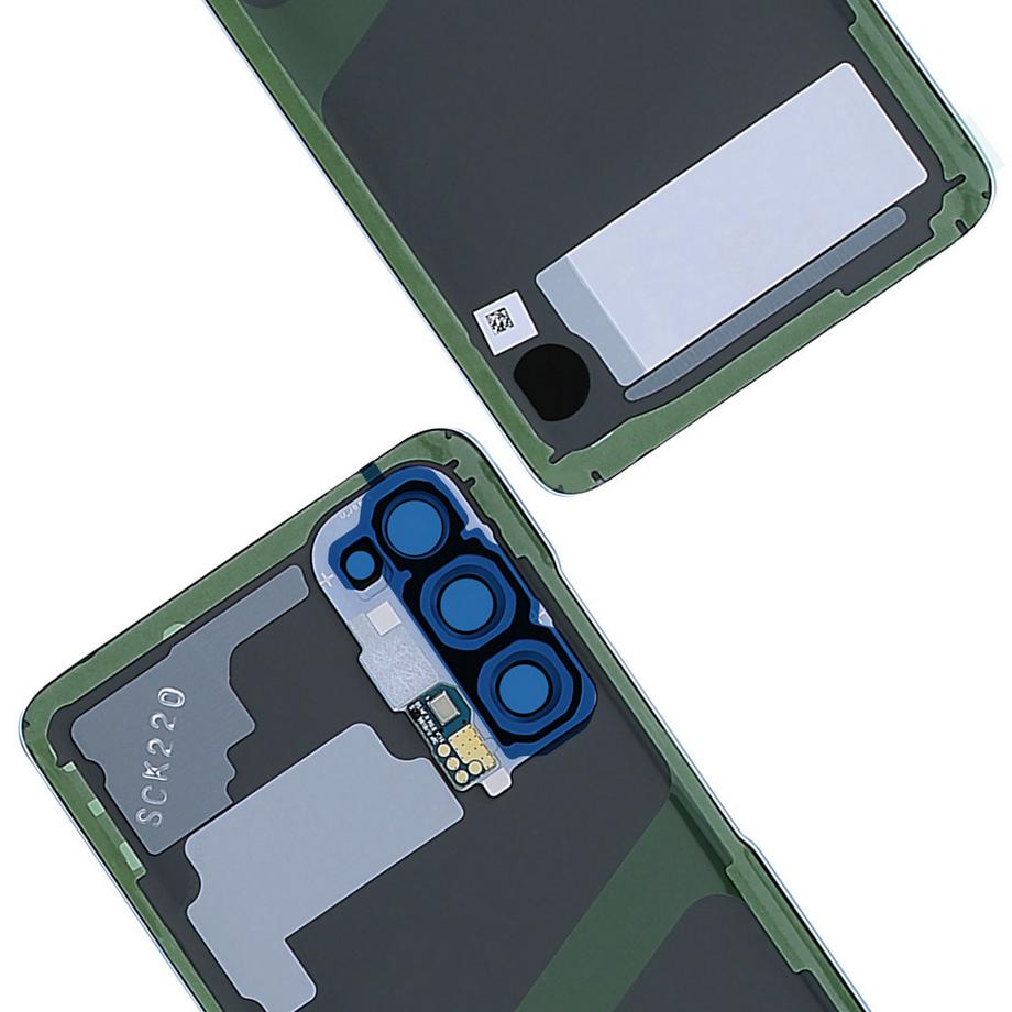 Avizar  Cache Batterie Samsung Galaxy S20 