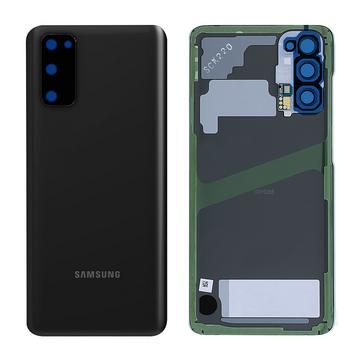 Cache Batterie Samsung Galaxy S20