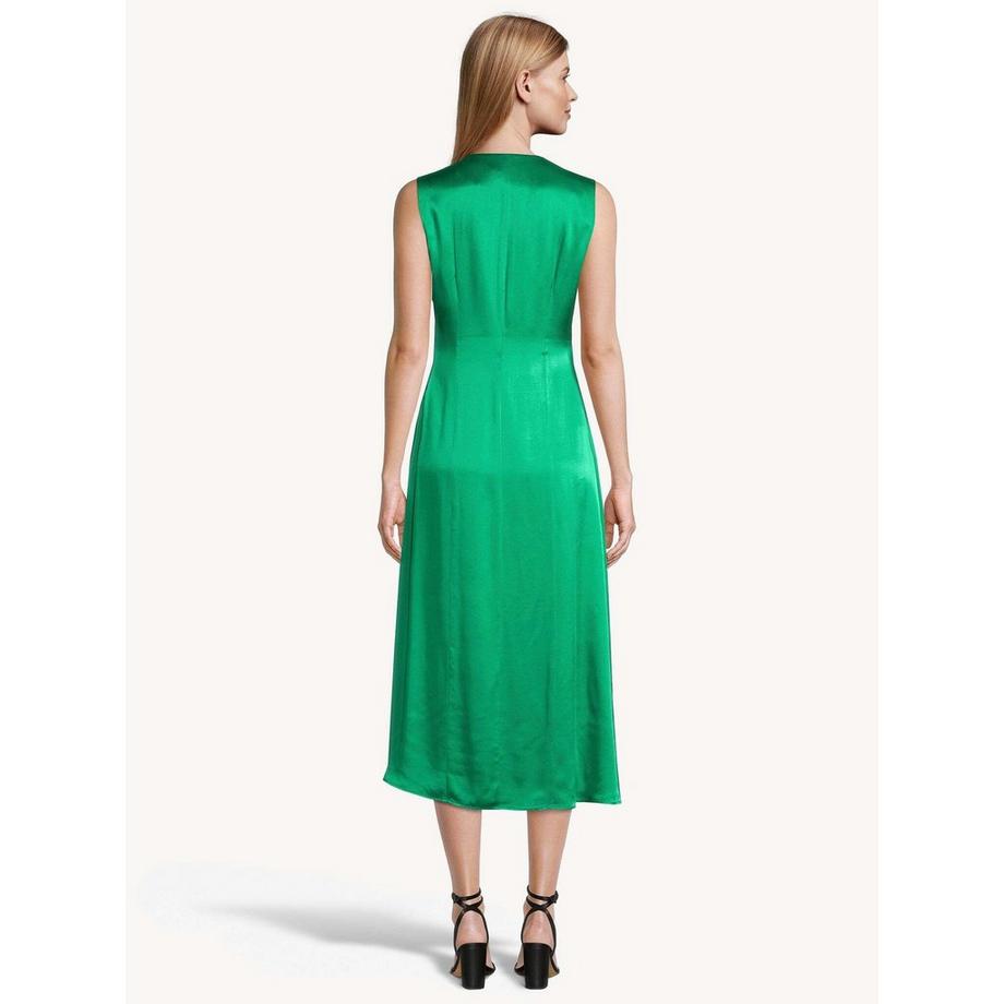 Tamaris Amasra Robe Midi Col V Coupe Slim  