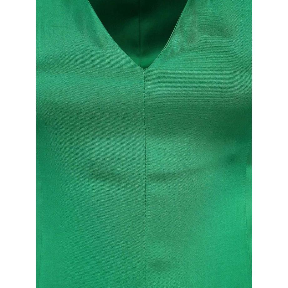 Tamaris Amasra Robe Midi Col V Coupe Slim  