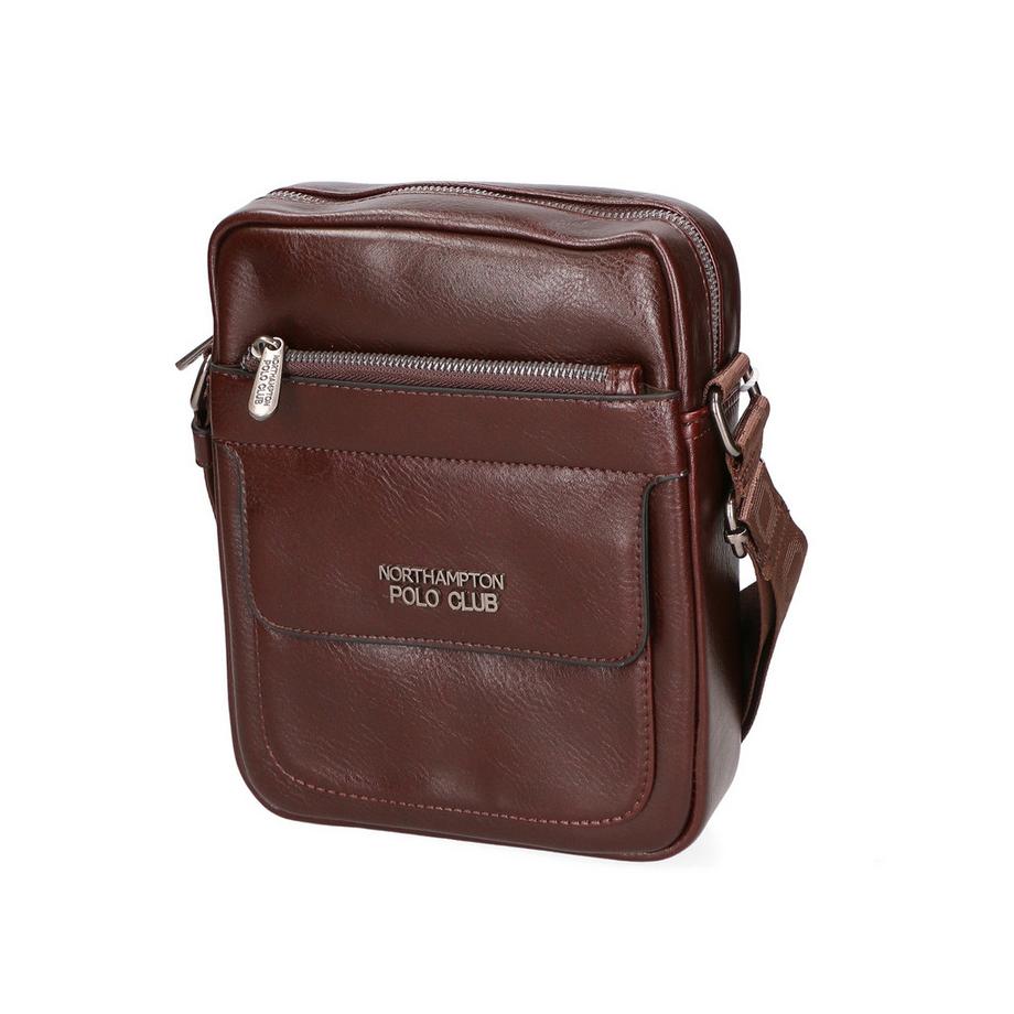 Northampton Polo Club Sac Bandoulière Messenger à Compartiment Unique  