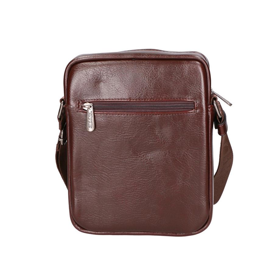 Northampton Polo Club Sac Bandoulière Messenger à Compartiment Unique  