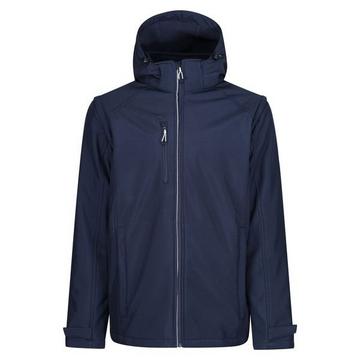 Erasmus Softshelljacke 4in1