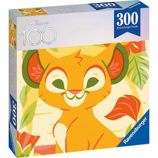 Ravensburger  Puzzle Simba (300Teile) 