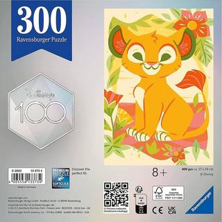 Ravensburger  Puzzle Simba (300Teile) 