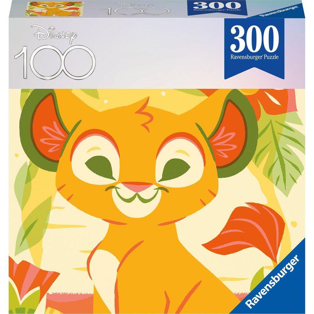 Ravensburger  Puzzle Simba (300Teile) 