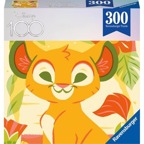 Ravensburger  Puzzle Simba (300Teile) 