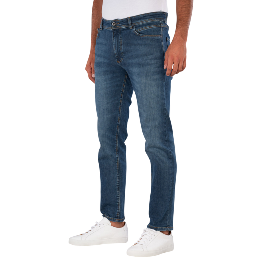 camel active  5-Pocket Jeans Regular Fit 
